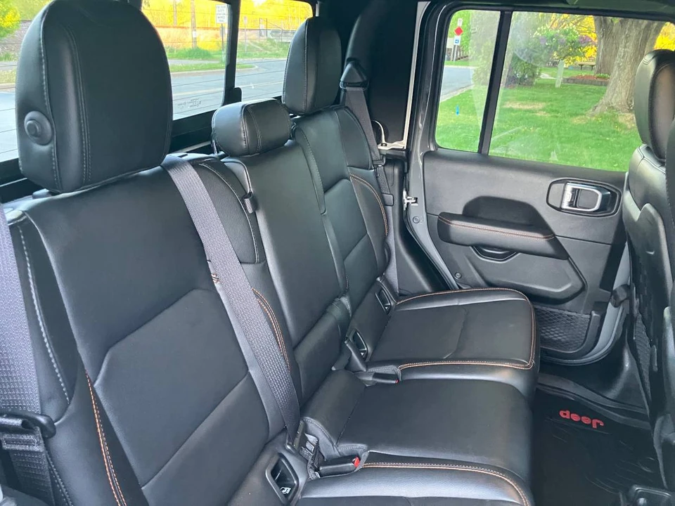 2020 Jeep JT Gladiator - Image 8 of 22