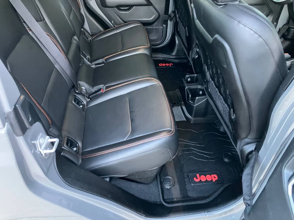 2020 Jeep JT Gladiator - Image 9 of 22