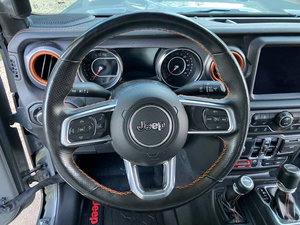 2020 Jeep JT Gladiator - Image 15 of 22