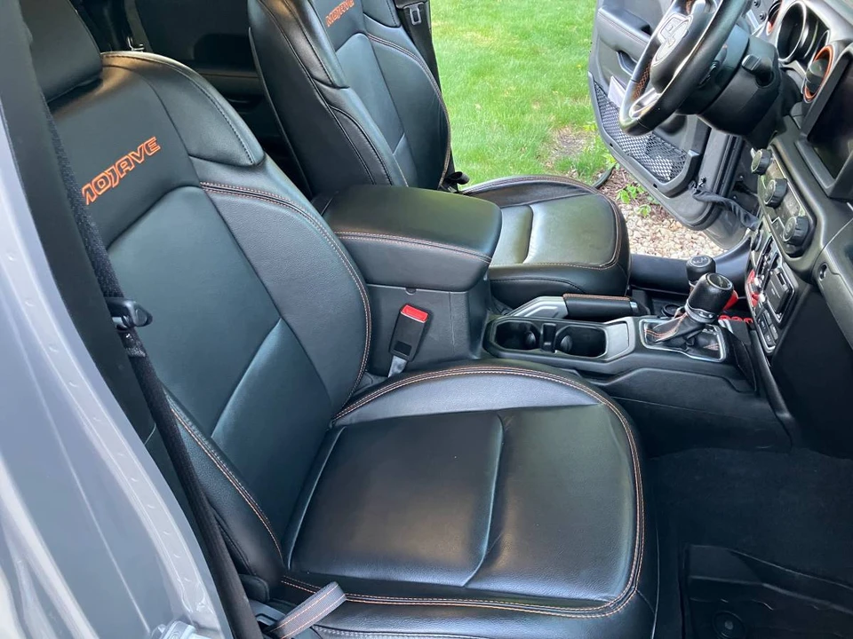 2020 Jeep JT Gladiator - Image 10 of 22