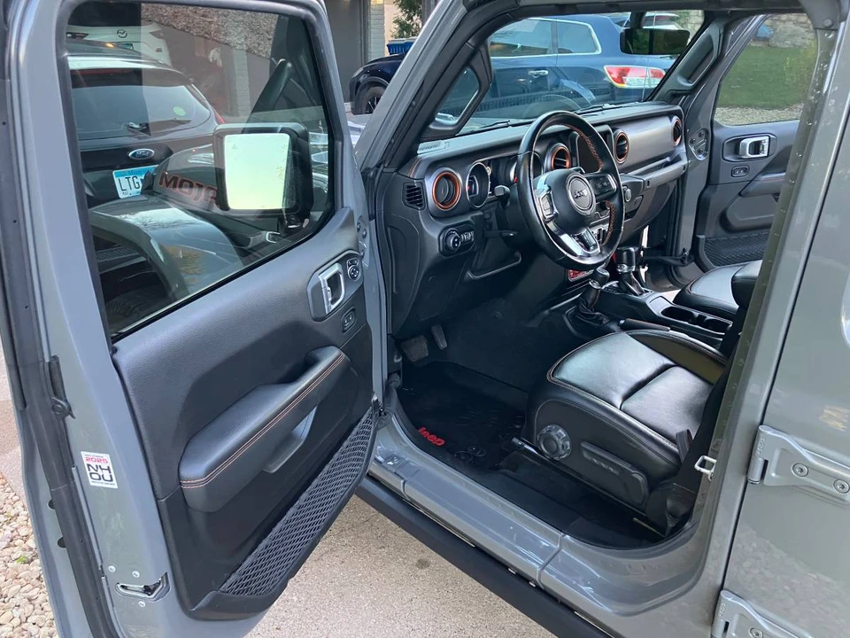 2020 Jeep JT Gladiator - Image 7 of 22