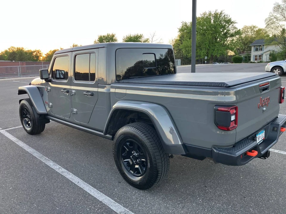 2020 Jeep JT Gladiator - Image 3 of 22