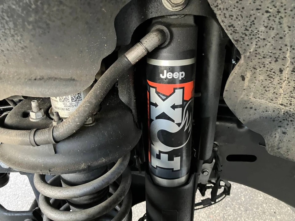 2020 Jeep JT Gladiator - Image 20 of 22