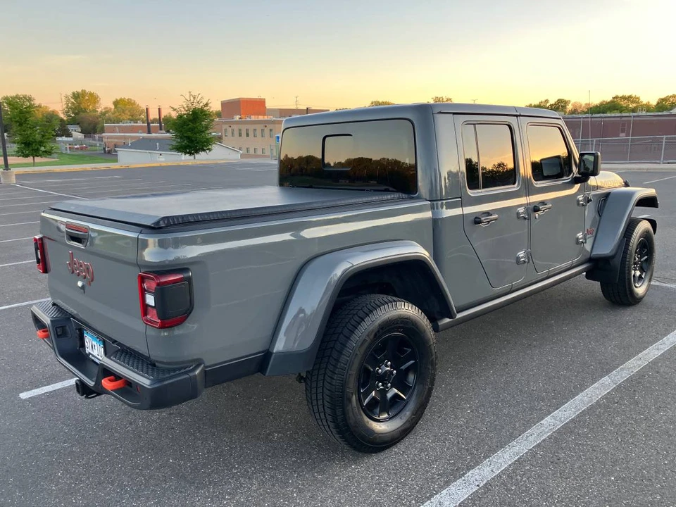 2020 Jeep JT Gladiator - Image 4 of 22