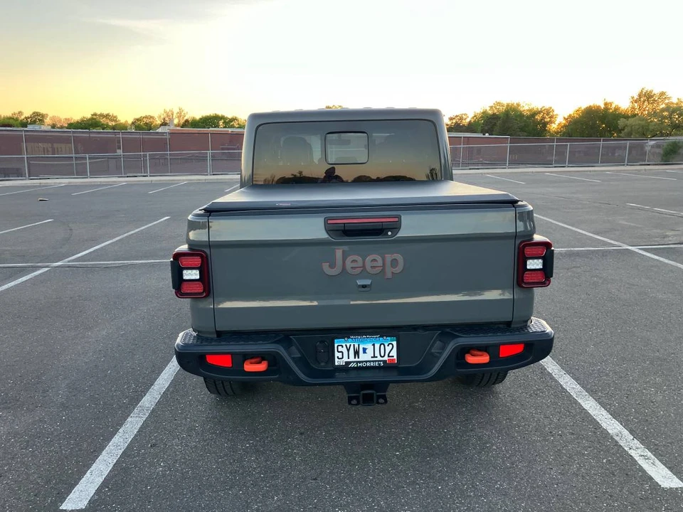 2020 Jeep JT Gladiator - Image 6 of 22