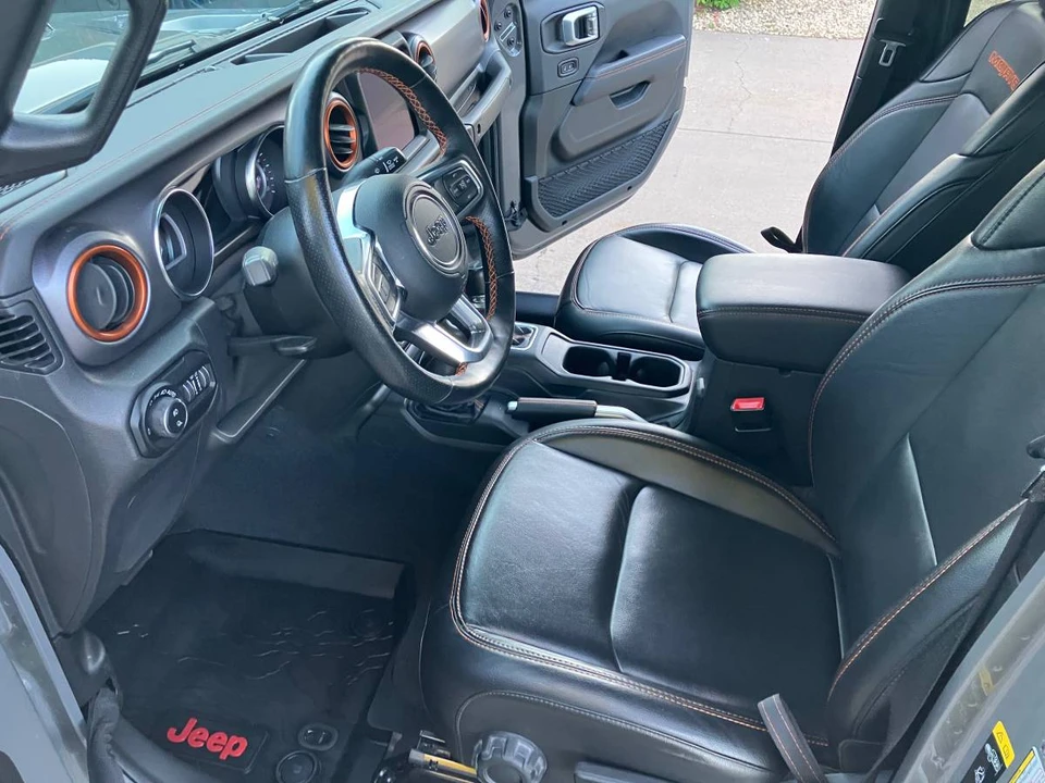 2020 Jeep JT Gladiator - Image 17 of 22