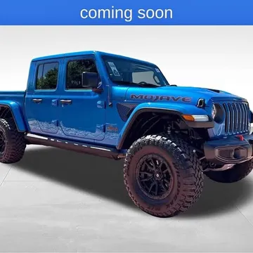 2020 Jeep Gladiator Mojave