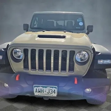 2020 Jeep Gladiator Mojave