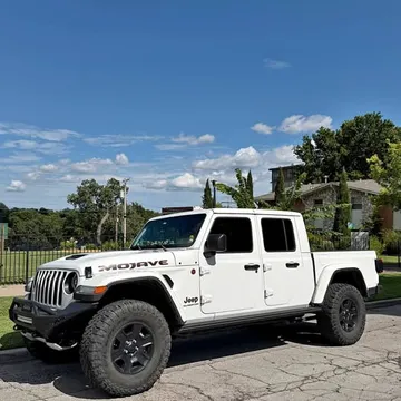 2020 Jeep Gladiator Mojave