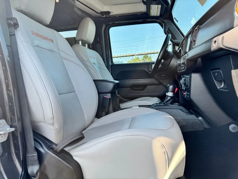 2020 Jeep JT Gladiator - Image 12 of 20