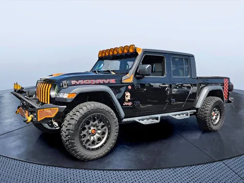 2020 Jeep Gladiator Mojave