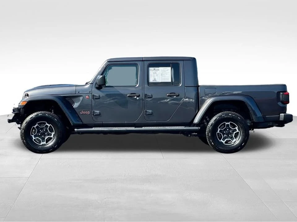 2020 Jeep JT Gladiator - Image 4 of 20