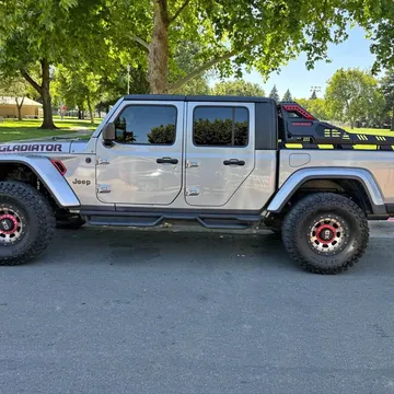 2020 Jeep Gladiator Mojave
