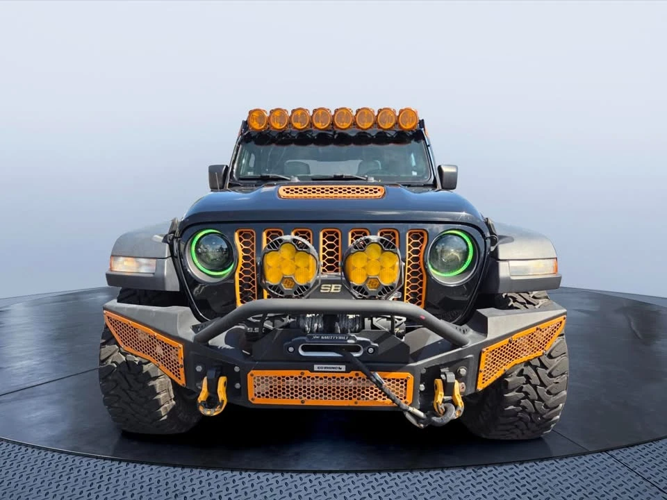 2020 Jeep JT Gladiator - Image 4 of 6