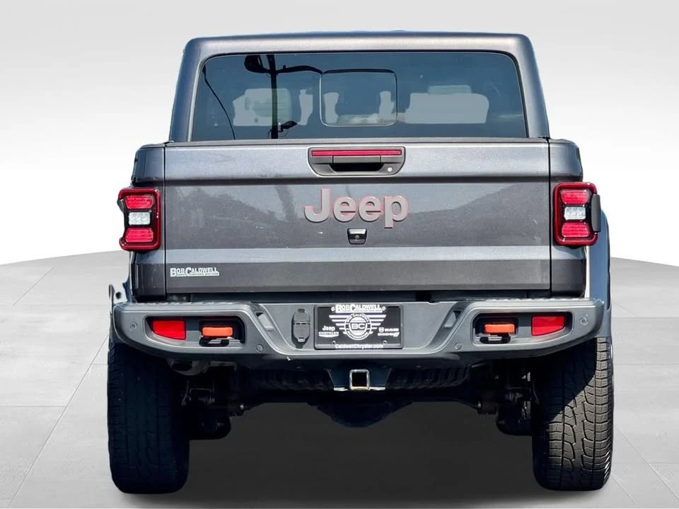2020 Jeep JT Gladiator - Image 6 of 20