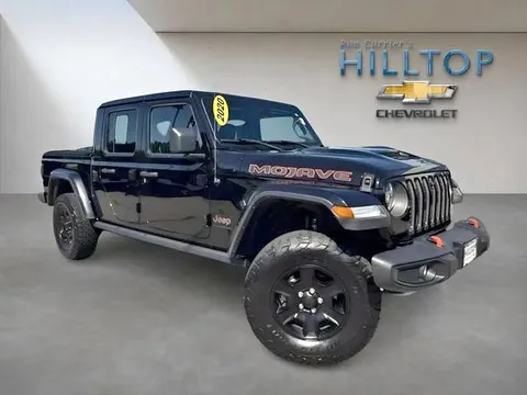 2020 Jeep Gladiator Mojave