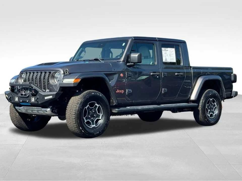 2020 Jeep JT Gladiator - Image 3 of 20