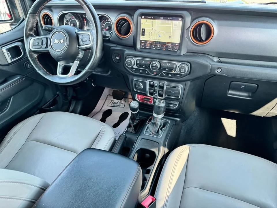 2020 Jeep JT Gladiator - Image 14 of 20