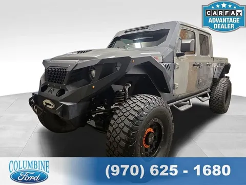 2020 Jeep Gladiator Mojave