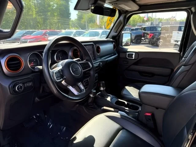 2020 Jeep JT Gladiator - Image 10 of 20