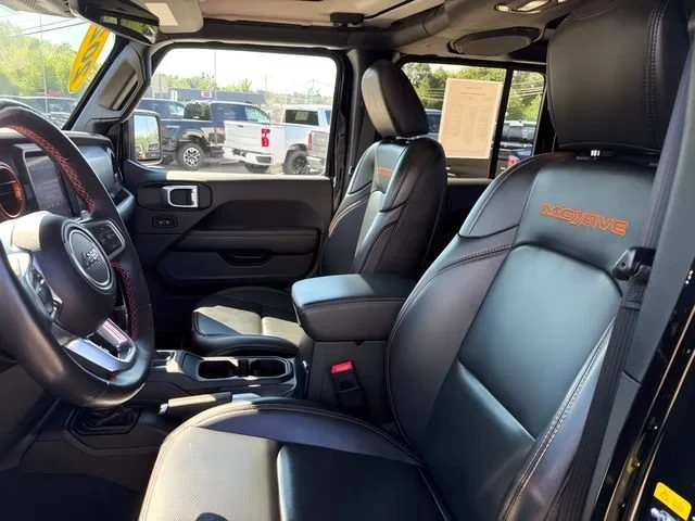 2020 Jeep JT Gladiator - Image 11 of 20