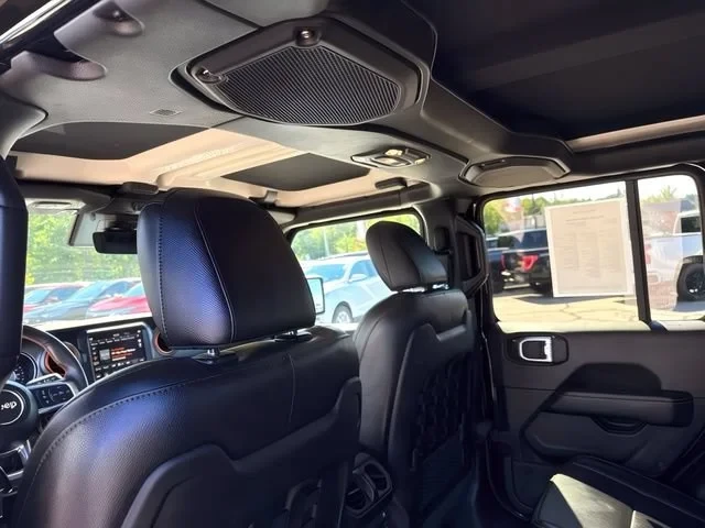 2020 Jeep JT Gladiator - Image 14 of 20