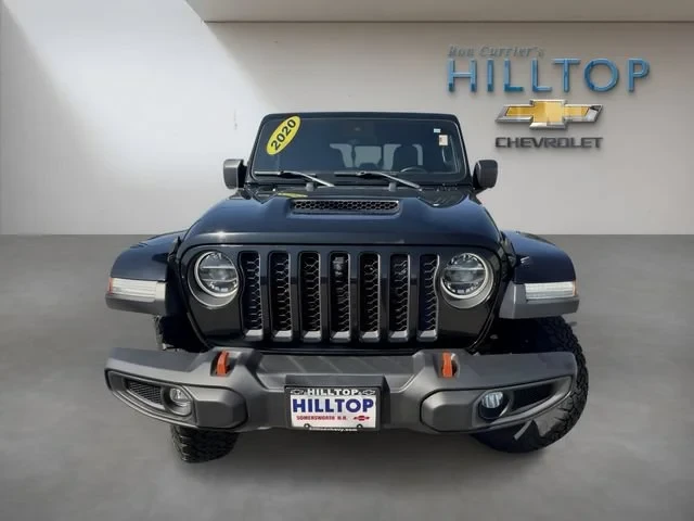 2020 Jeep JT Gladiator - Image 7 of 20