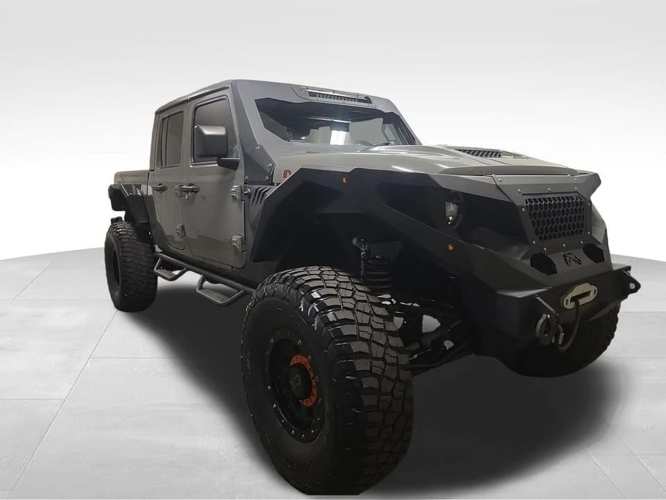 2020 Jeep JT Gladiator - Image 7 of 20