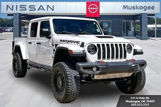 2020 Jeep Gladiator Mojave