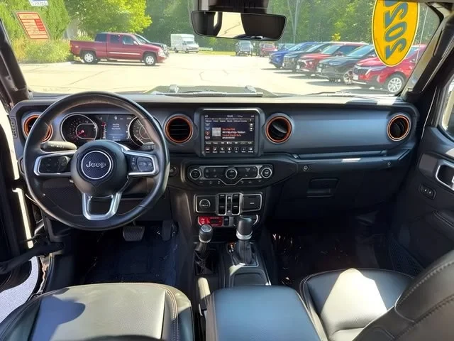 2020 Jeep JT Gladiator - Image 16 of 20