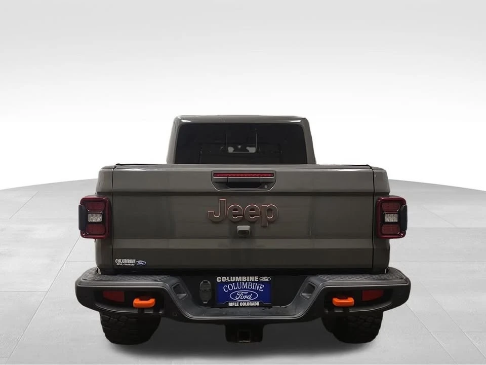 2020 Jeep JT Gladiator - Image 5 of 20