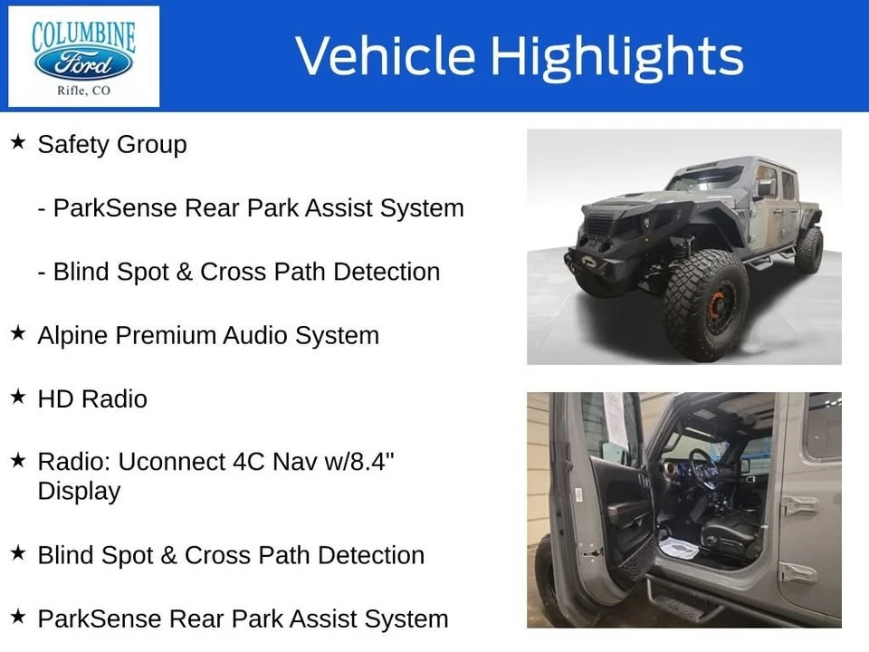 2020 Jeep JT Gladiator - Image 16 of 20