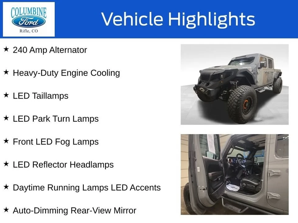 2020 Jeep JT Gladiator - Image 20 of 20