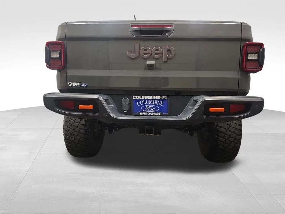 2020 Jeep JT Gladiator - Image 3 of 20