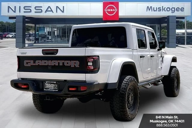 2020 Jeep JT Gladiator - Image 5 of 11