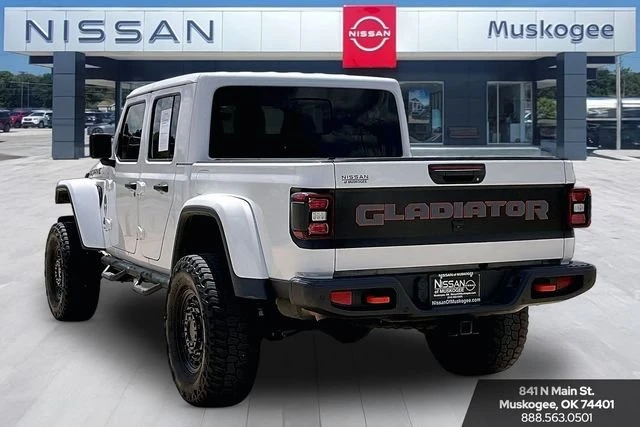 2020 Jeep JT Gladiator - Image 4 of 11