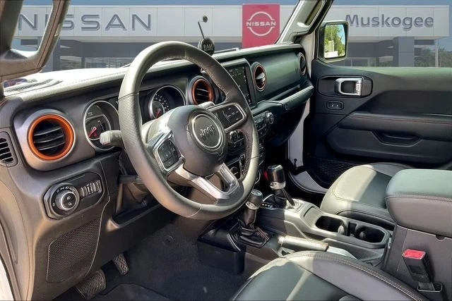 2020 Jeep JT Gladiator - Image 11 of 11