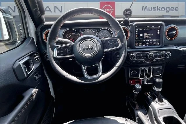 2020 Jeep JT Gladiator - Image 7 of 11