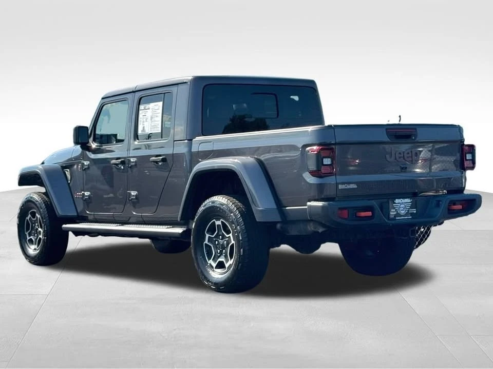 2020 Jeep JT Gladiator - Image 5 of 20