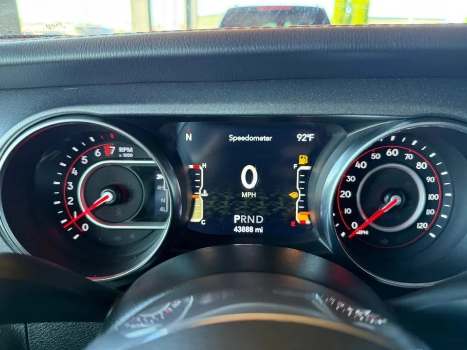 2020 Jeep JT Gladiator - Image 10 of 20