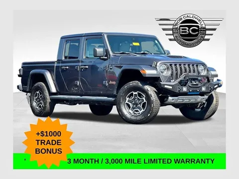 2020 Jeep Gladiator Mojave