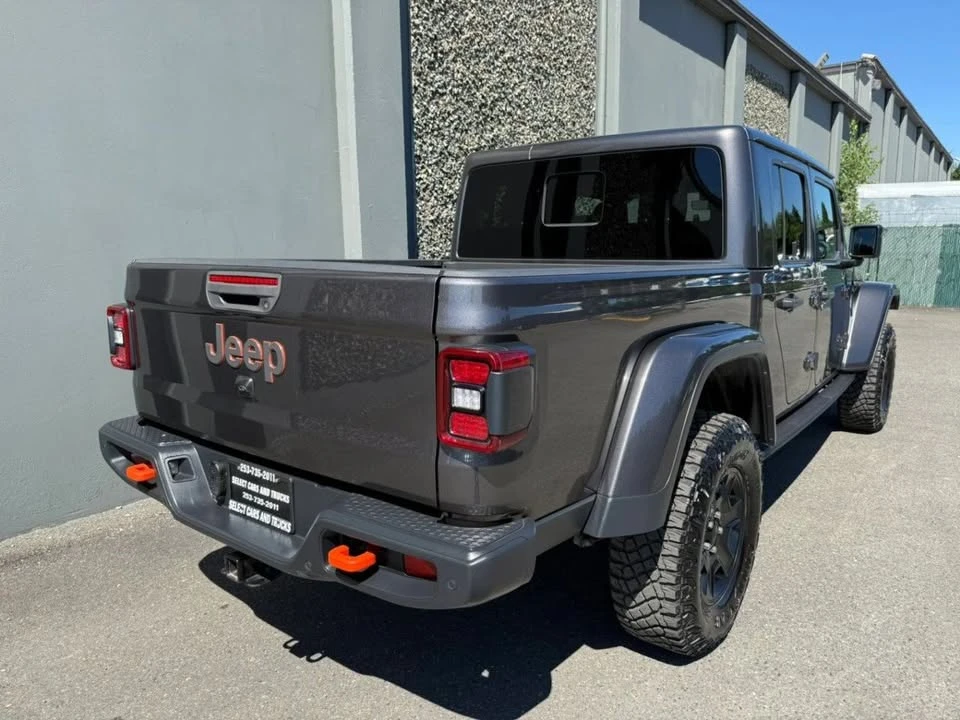 2020 Jeep JT Gladiator - Image 6 of 20