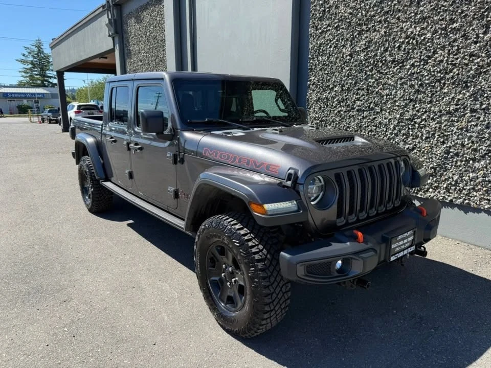2020 Jeep JT Gladiator - Image 4 of 20