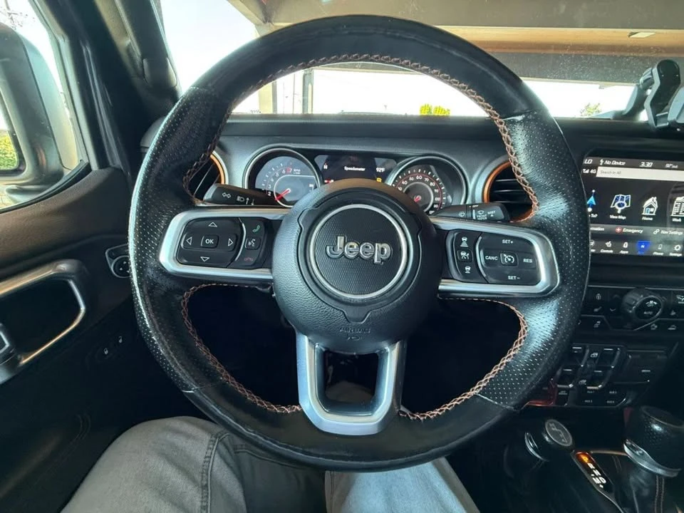 2020 Jeep JT Gladiator - Image 9 of 20