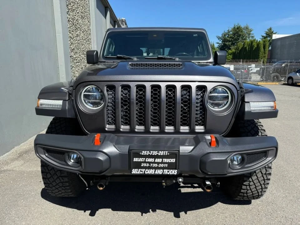 2020 Jeep JT Gladiator - Image 7 of 20