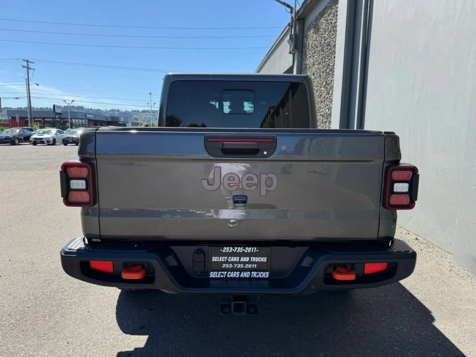 2020 Jeep JT Gladiator - Image 8 of 20