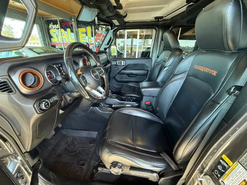 2020 Jeep JT Gladiator - Image 15 of 20