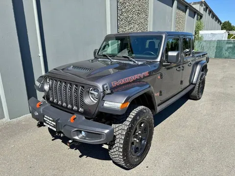 2020 Jeep Gladiator Mojave
