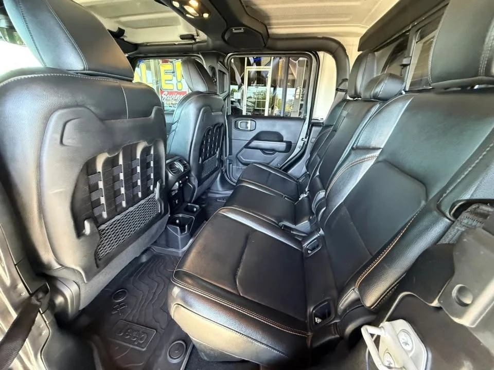 2020 Jeep JT Gladiator - Image 17 of 20