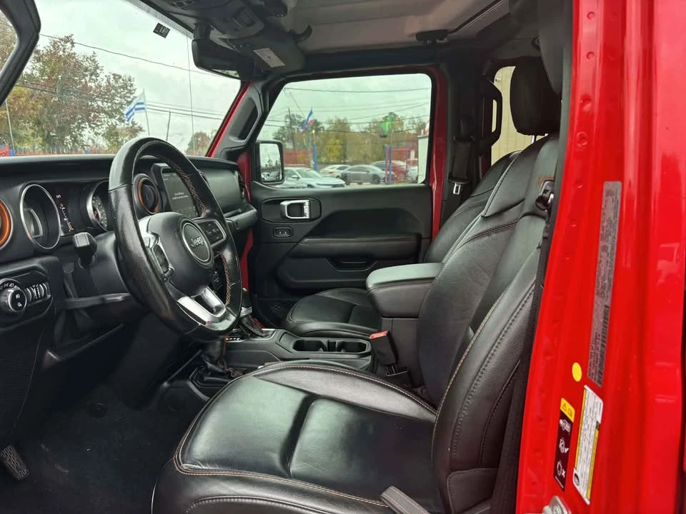 2020 Jeep JT Gladiator - Image 5 of 7